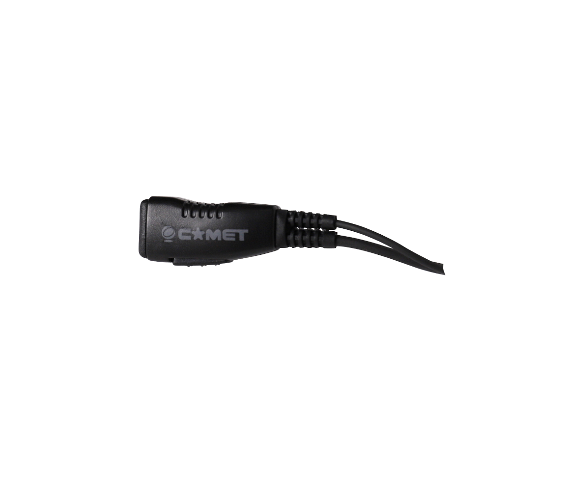 1478円 海外 CEM100DPR コメット デジタルトランシーバーIC-DPR5 IC-DPR6用 イヤホンマイク